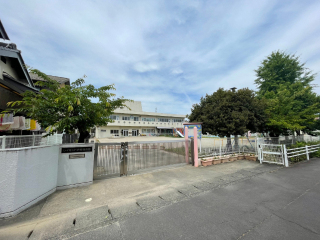 幼稚園・保育園　レイモンド小牧保育園（幼稚園・保育園）まで577m