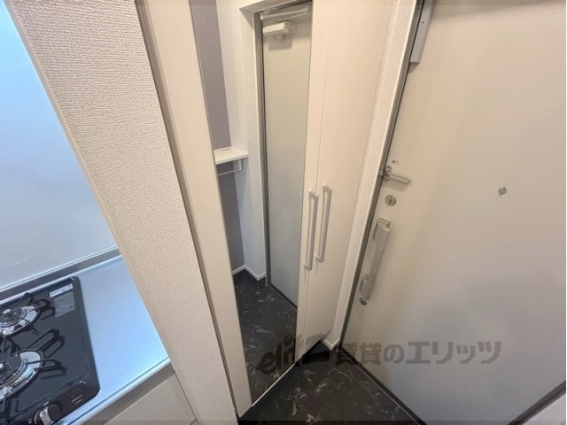 収納　下駄箱