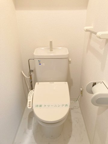 トイレ　UURコート錦糸町