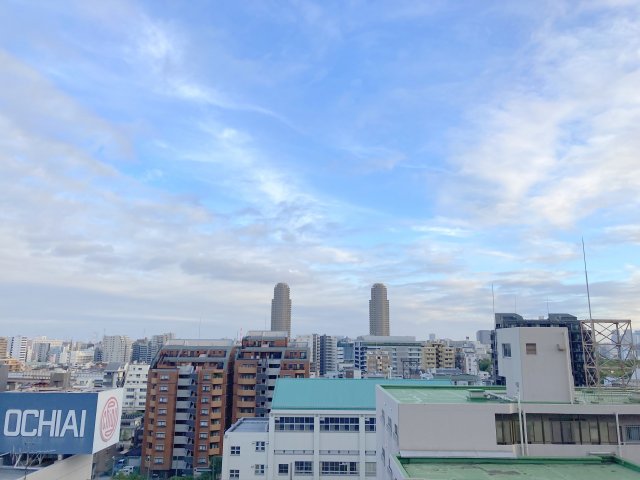 眺望　UURコート錦糸町