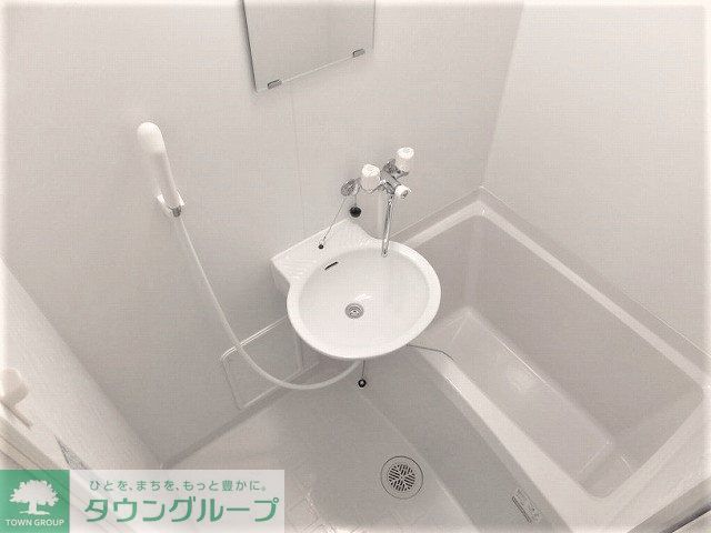 バス・シャワールーム　バス・トイレ別