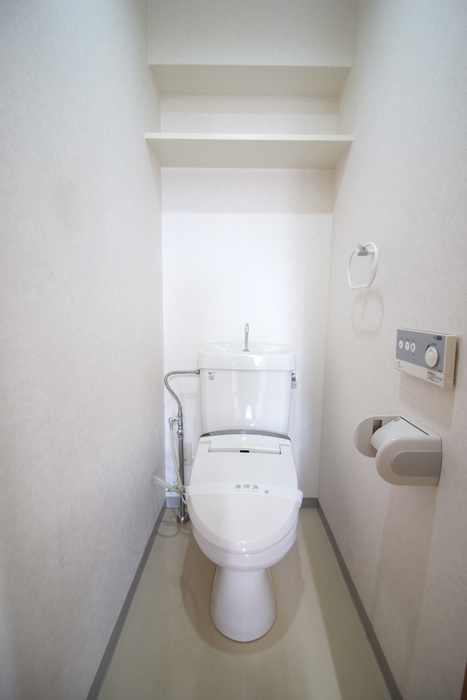 SSK若林のトイレ写真