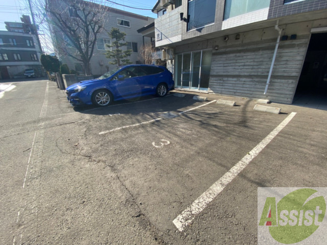 駐車場　駐車場その他