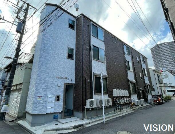 建物外観　☆外観☆