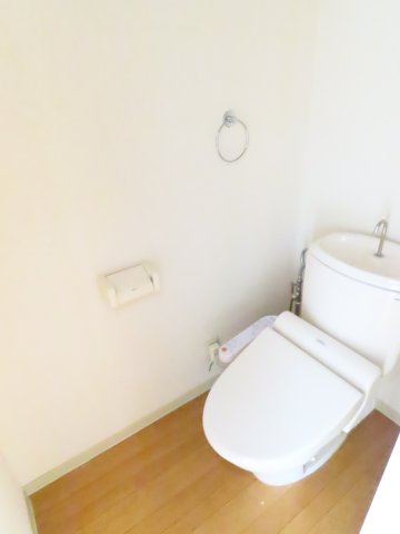 マグノリアのトイレ写真