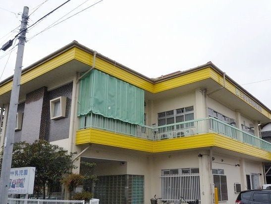 幼稚園・保育園　三好町保育園（幼稚園・保育園）まで650m