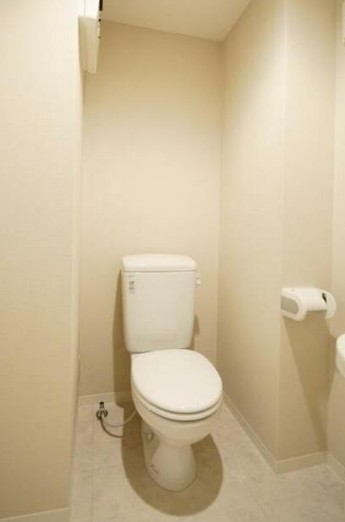 b’CASA蒲田のトイレ写真
