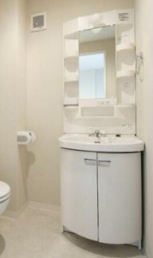 b’CASA蒲田の内装写真