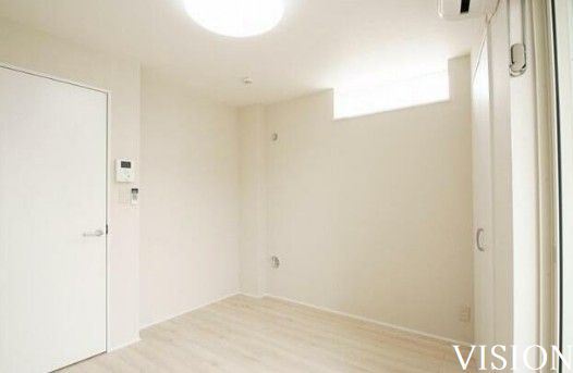 b’CASA蒲田の居間写真