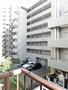眺望　マンションアルファ不動前