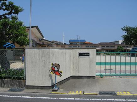 幼稚園・保育園　一宮市立門間保育園（幼稚園・保育園）まで544m