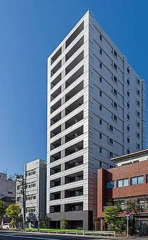 東京メトロ銀座線 浅草駅 徒歩10分 築6年