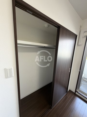 収納　クローゼット