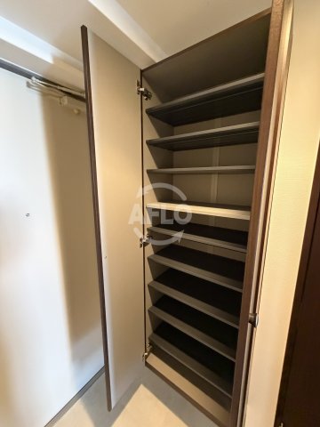 その他部屋・スペース　シューズボックス