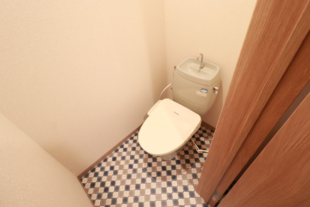 サンライフ和光のトイレ写真