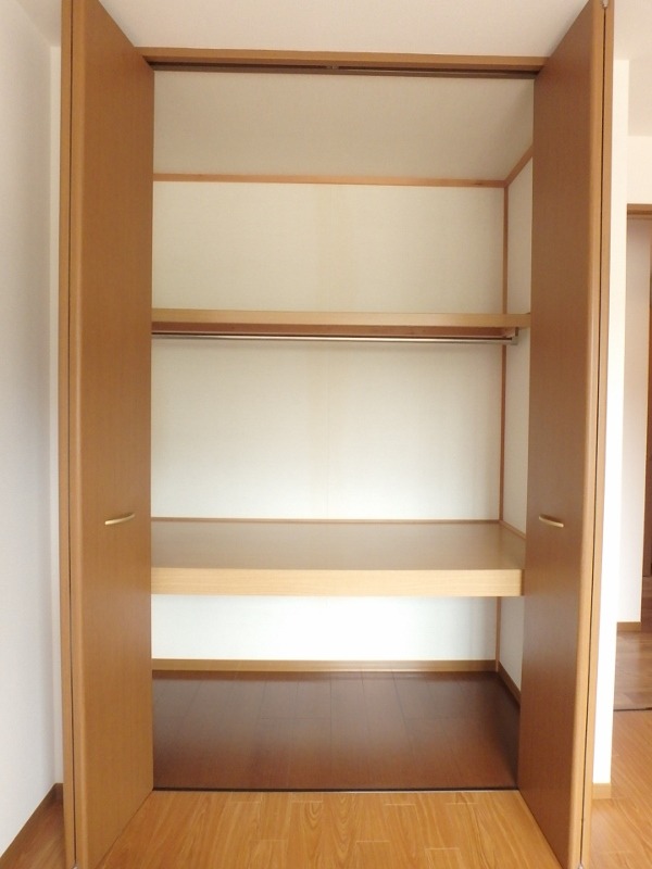 収納　図面と現状に相違がある場合には現状を優先