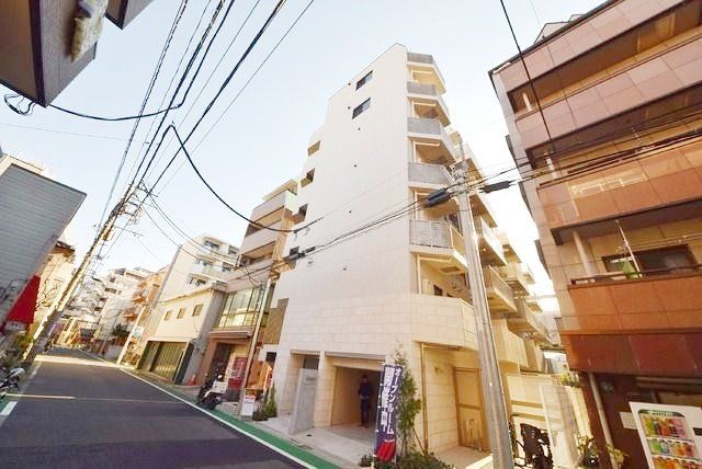 建物外観　NULL