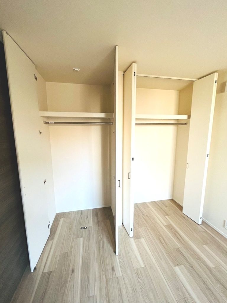 収納　※別部屋参考写真