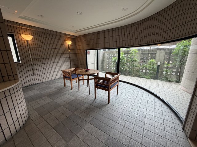 エントランス