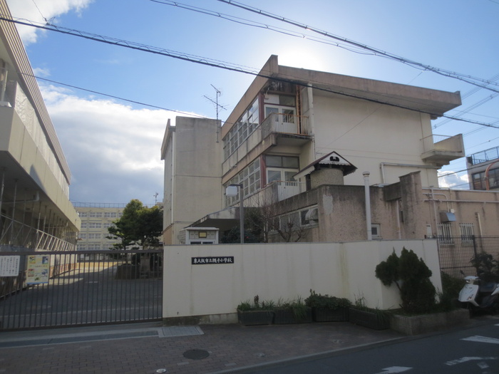 小学校　縄手小学校（小学校）まで693m