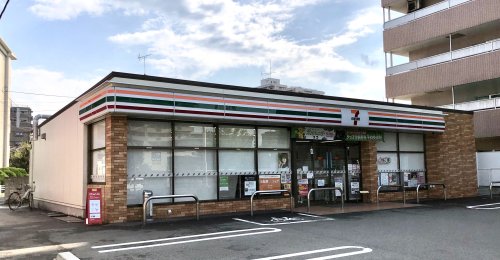 コンビニ　セブンイレブン 福岡笹丘1丁目店（コンビニ）まで187m