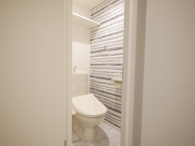 シティプラザN23のトイレ写真