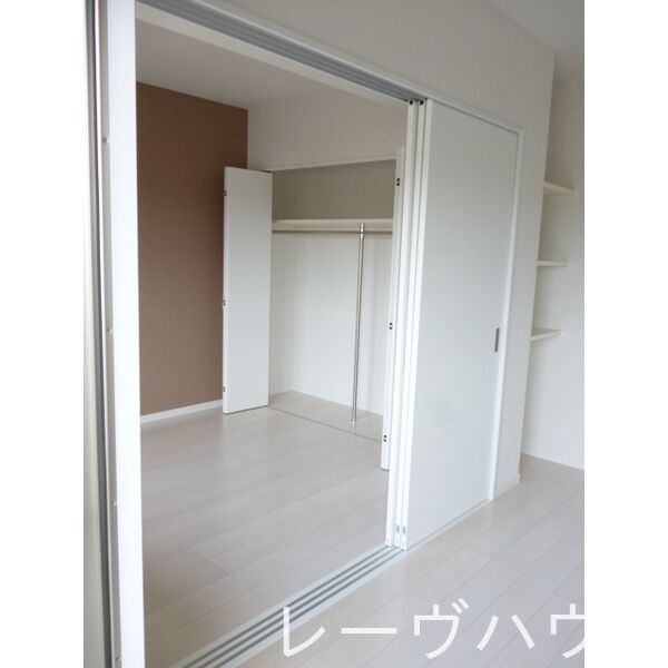 その他部屋・スペース　収納