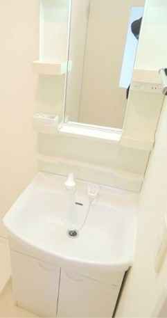 洗面設備　弊社は都内全域の物件をご紹介可能です！