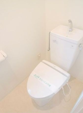 トイレ　弊社は都内全域の物件をご紹介可能です！