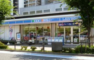 コンビニ　ローソン野沢一丁目店（コンビニ）まで345m