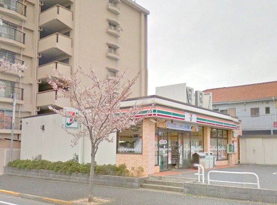 コンビニ　セブン-イレブン松戸小金原４丁目店（コンビニ）まで479m