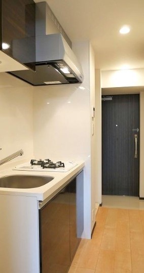 キッチン　※別部屋の参考写真です。