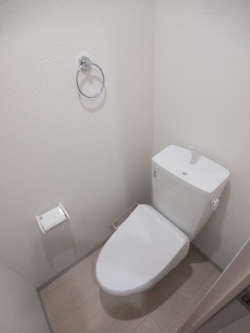 ベルメゾン北葛西のトイレ写真