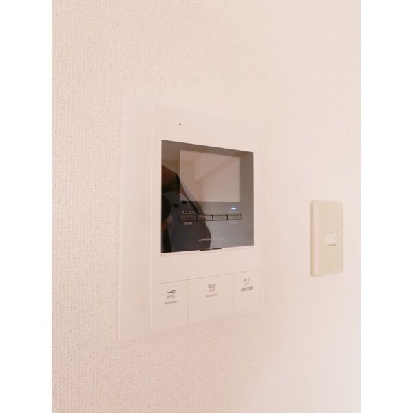 その他設備　※302号室の写真です