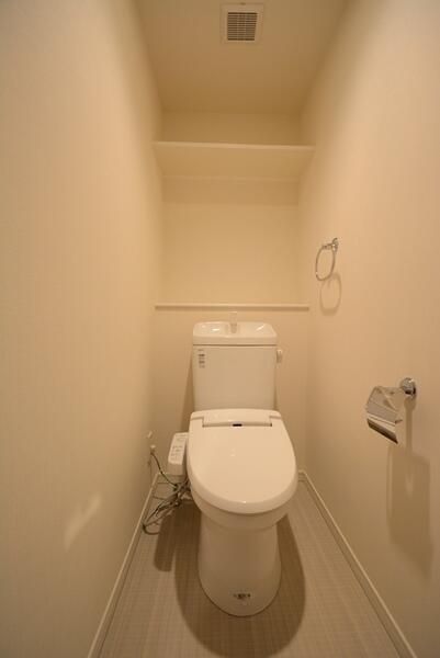 トイレ　※写真は参考写真です。