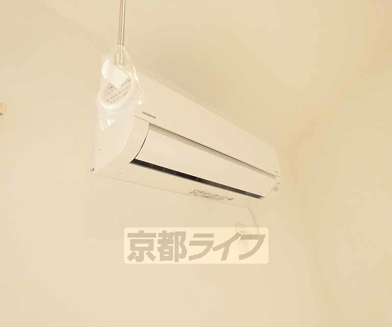 その他設備　エアコン設備です。