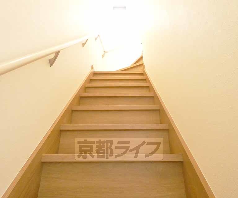 その他部屋・スペース　階段です。