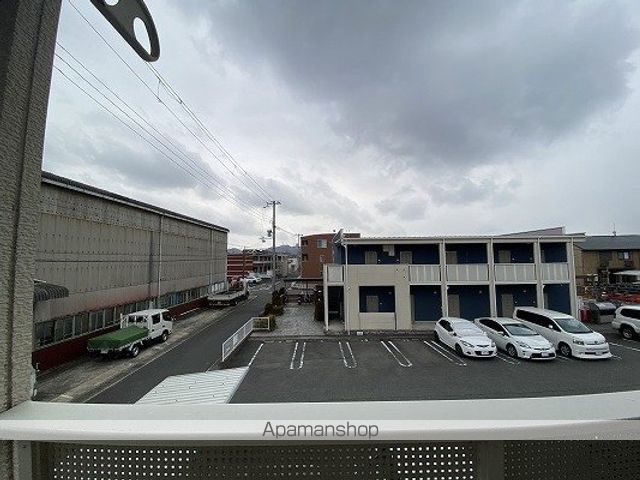 眺望　眺望