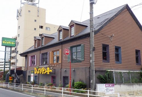 東急田園都市線 宮前平駅 徒歩6分 4階建 築10年の周辺写真