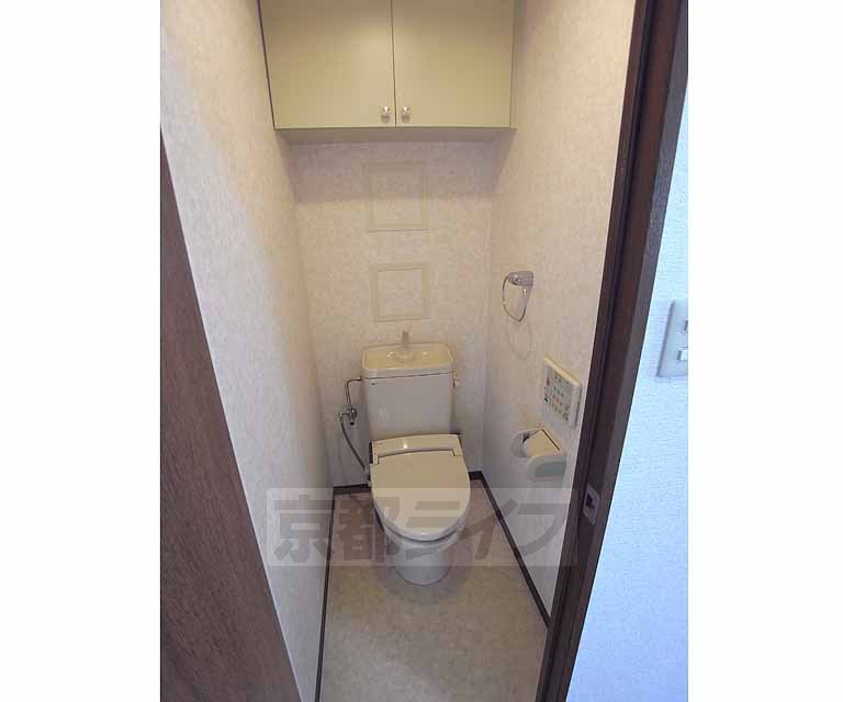 ジェンティール・アドニスのトイレ写真