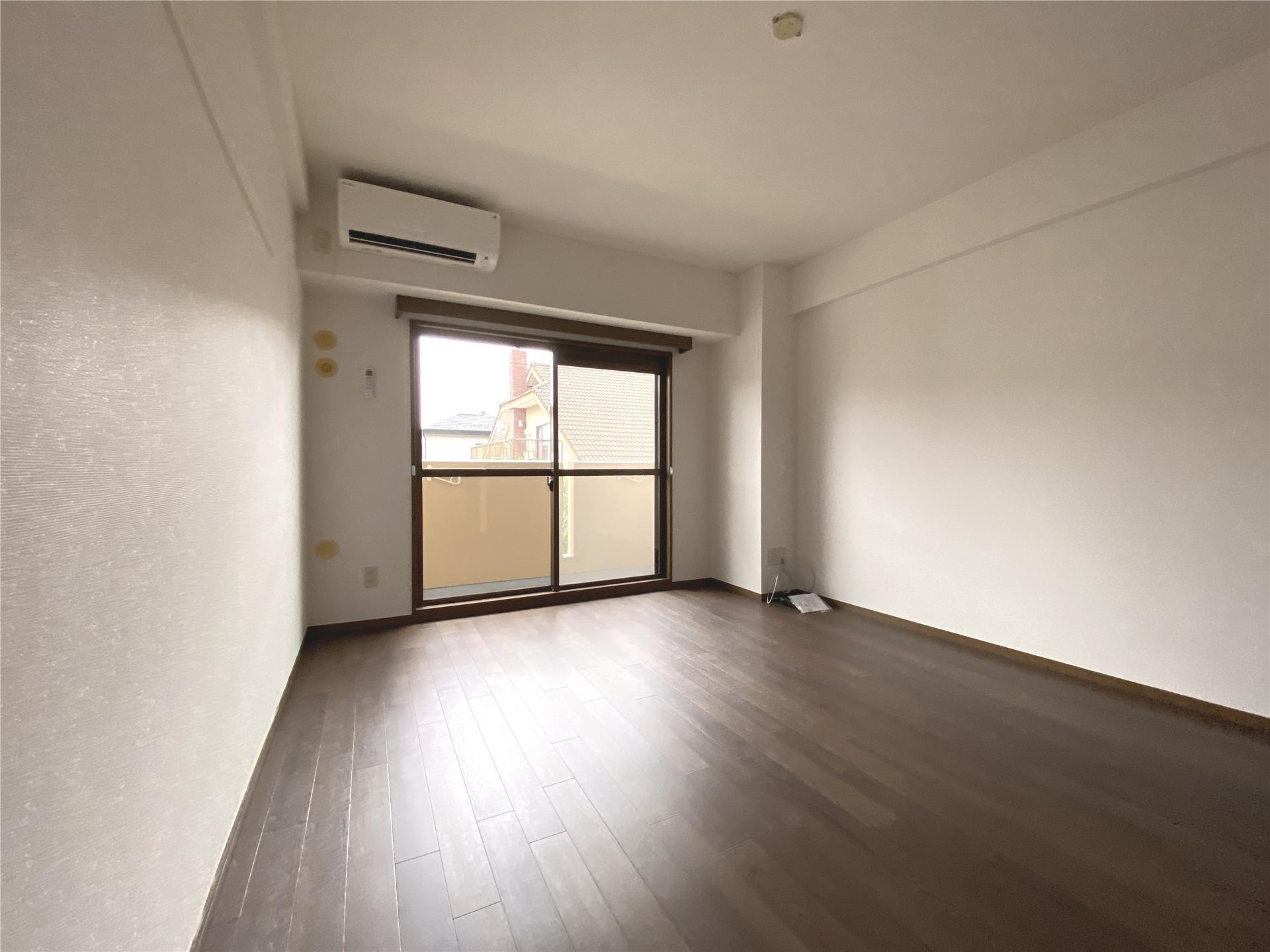 その他部屋・スペース　エアコン付きのお部屋です