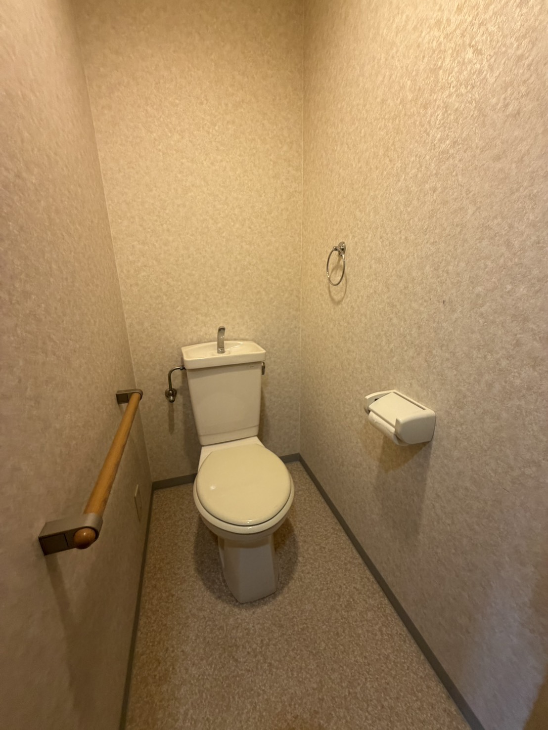 パークシャトー平野白鷲のトイレ写真