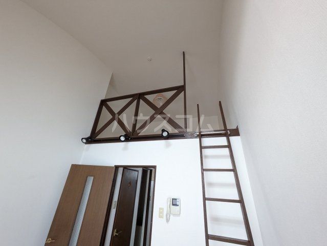 ソレイユBの内装写真