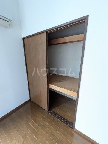 ソレイユBの内装写真