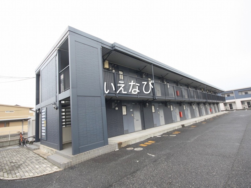 ＪＲ宇野線 備前西市駅 徒歩20分 築26年