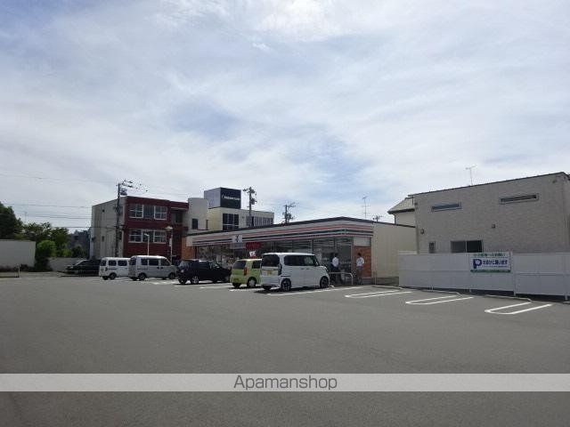 コンビニ　セブン－イレブン浜松幸町店（コンビニ）まで1223m