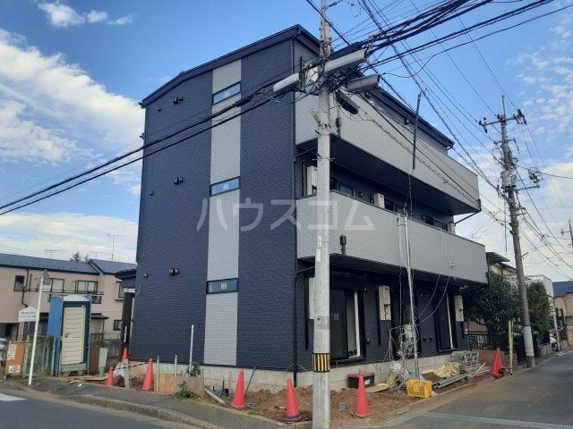 キャメル秋津8の内装写真