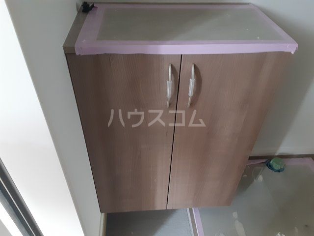 キャメル秋津8の内装写真