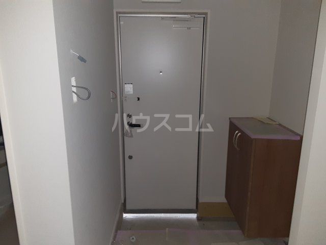 キャメル秋津8の玄関写真