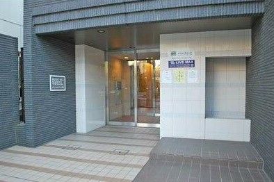 東急東横線 横浜駅 徒歩8分 10階建 築20年の外観写真